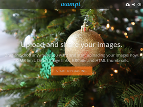 'wampi.ru' screenshot