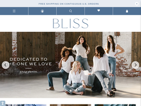 blissboutiques.com