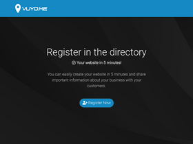 'vuyo.me' screenshot
