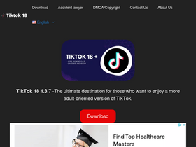 tiktok18x.com