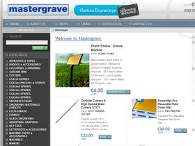 mastergrave.co.uk