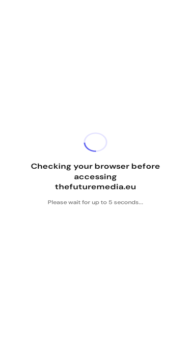 thefuturemedia.eu