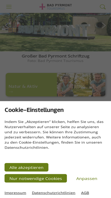 badpyrmont.de