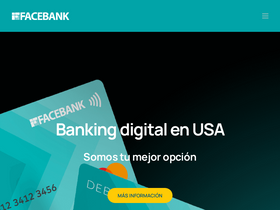 'facebank.pr' screenshot