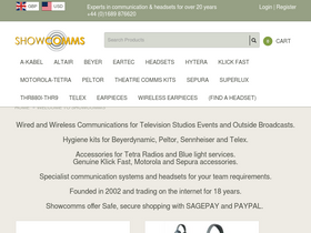 showcomms.com