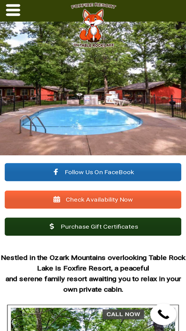 foxfireresort.com