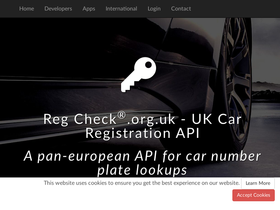 regcheck.org.uk