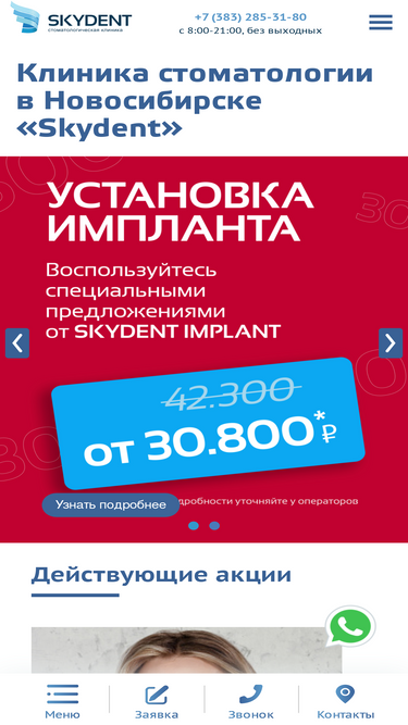 skydent.ru