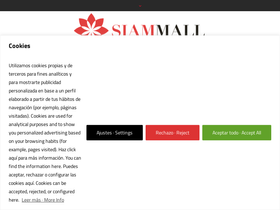 'ccsiammall.com' screenshot