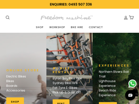 freedommachine.com.au