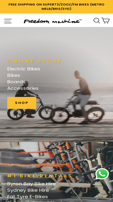 freedommachine.com.au