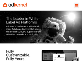 'adkernel.com' screenshot
