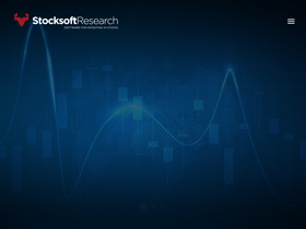 'stocksoftresearch.com' screenshot