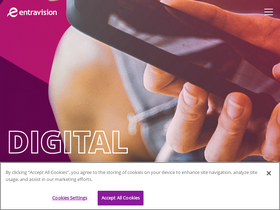 entravisionlatam.com