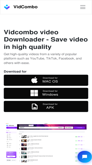 vidcombo.com