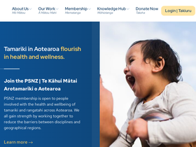 paediatrics.org.nz