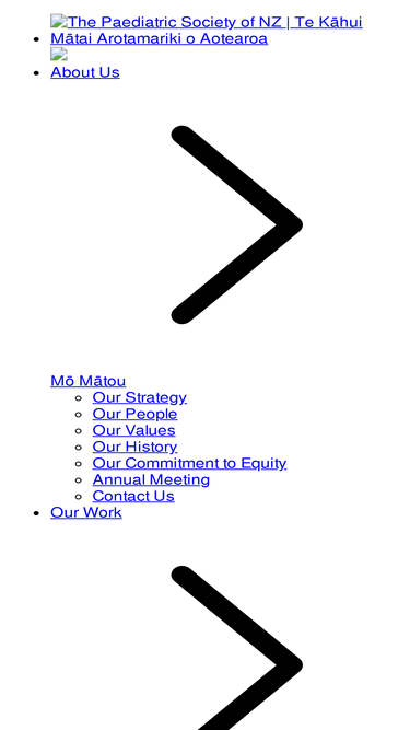 paediatrics.org.nz