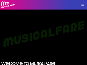 musicalfare.com