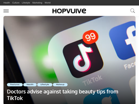'hopvuive.com' screenshot