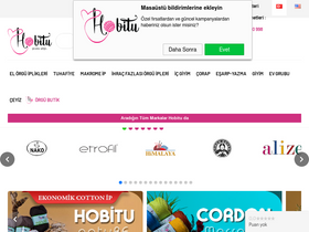 'hobitu.com' screenshot