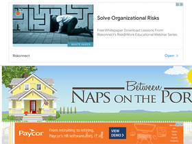 'betweennapsontheporch.net' screenshot