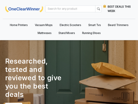oneclearwinner.com
