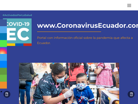 coronavirusecuador.com