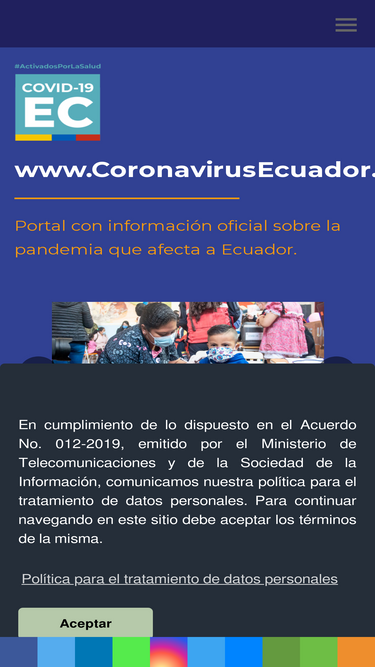 coronavirusecuador.com