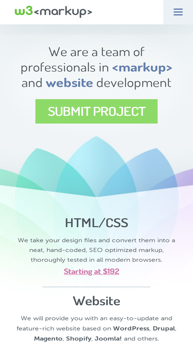 w3-markup.com