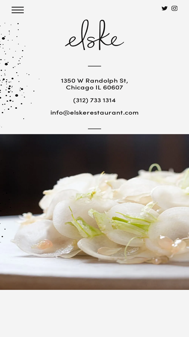 elskerestaurant.com