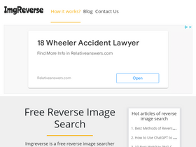 'imgreverse.com' screenshot