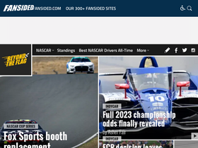 'beyondtheflag.com' screenshot