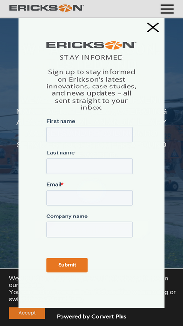 ericksoninc.com