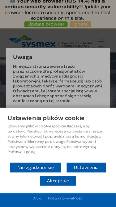 sysmex.pl