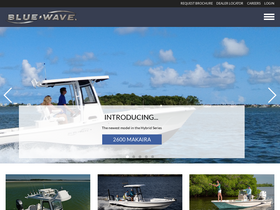 bluewaveboats.com