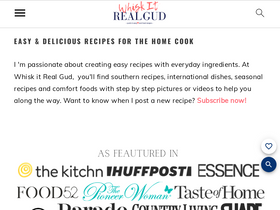 'whiskitrealgud.com' screenshot