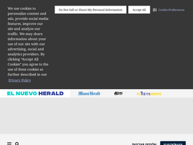 'elnuevoherald.com' screenshot