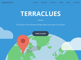 terraclues.com