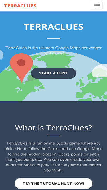 terraclues.com