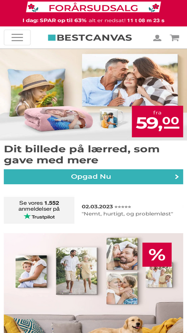bestcanvas.dk