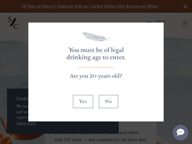 sweetcheekswinery.com