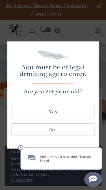 sweetcheekswinery.com