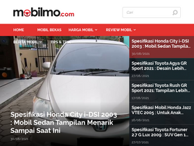 'mobilmo.com' screenshot