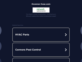 oconnor-hvac.com