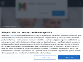 'jmania.it' screenshot