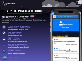 'catwatchful.com' screenshot