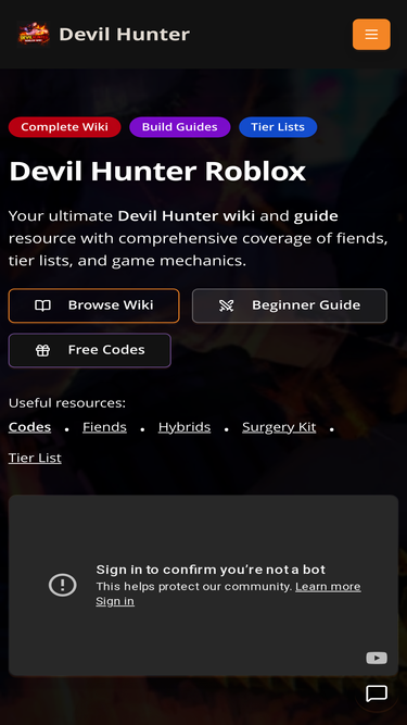 devilhunter.org