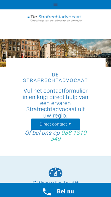 de-strafrechtadvocaat.nl