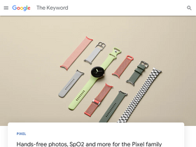 'blog.google' screenshot