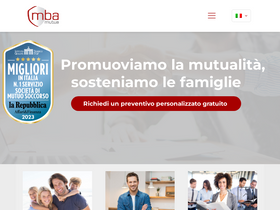 'mbamutua.org' screenshot